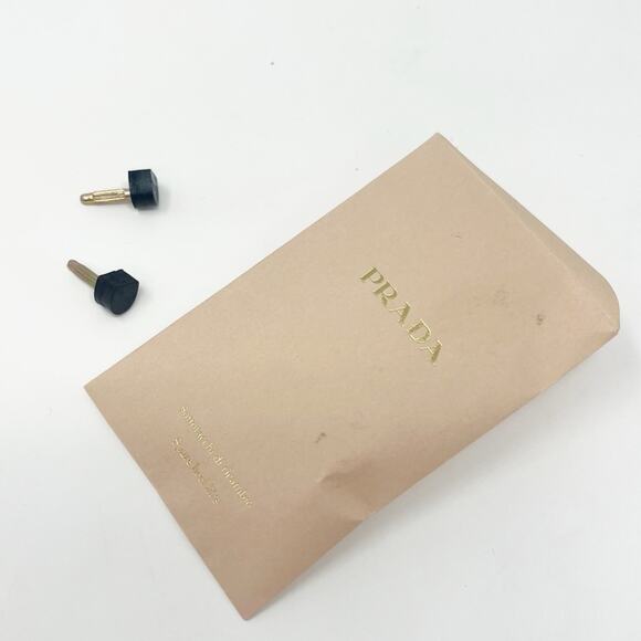 Prada Floral Leather Slingback Shoes - Picture 12 of 13